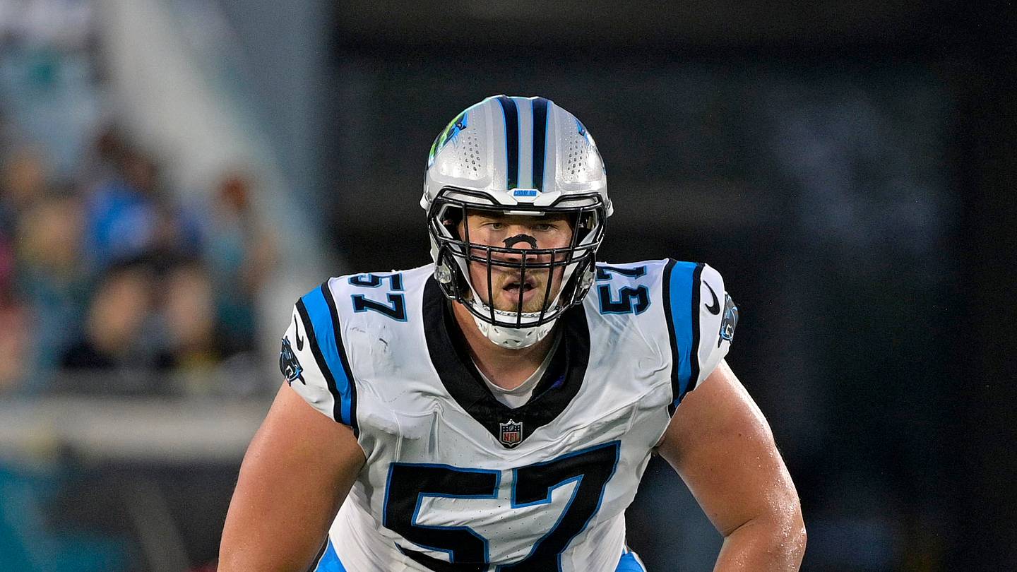 Panthers Young Player Power Rankings: Monroe Freeling, Tetairoa McMillan & More