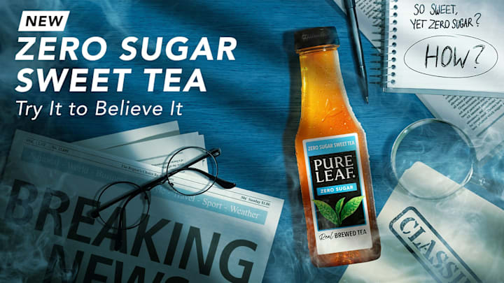 Pure Leaf Zero Sugar Sweet Tea