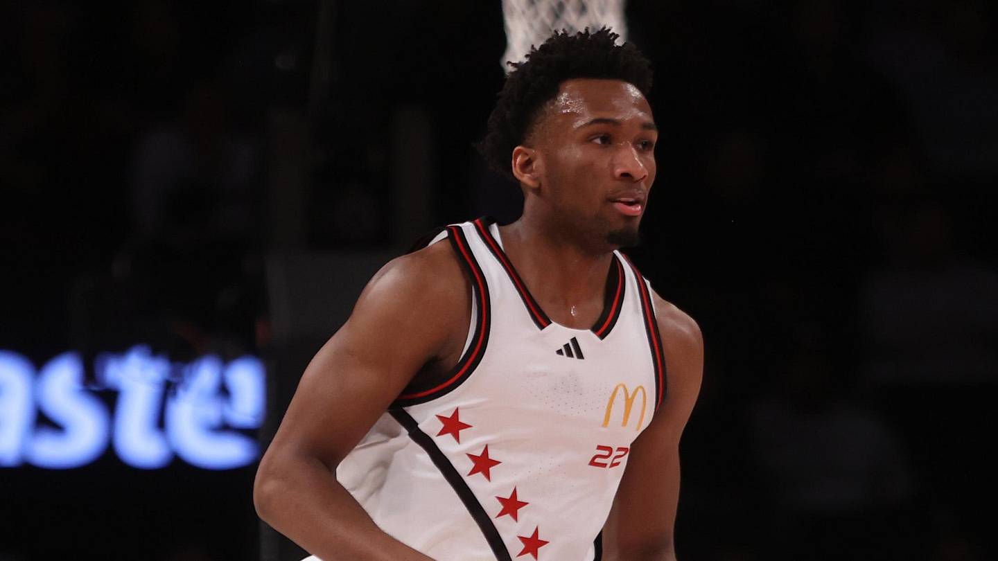 NBA Draft Scouting Report: Kansas' Darryn Peterson