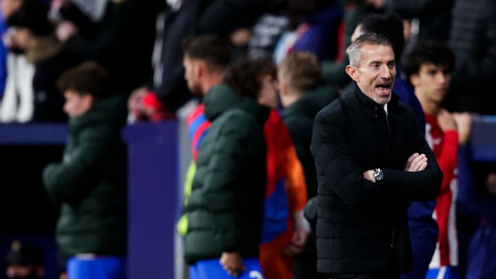 Andrea Berta is the new man at the helm in north London