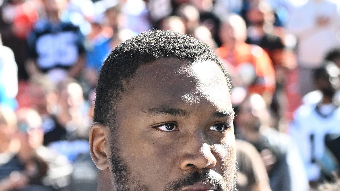 Nobody Drafted This Panthers Rookie & That Already Looks Like a Mistake
