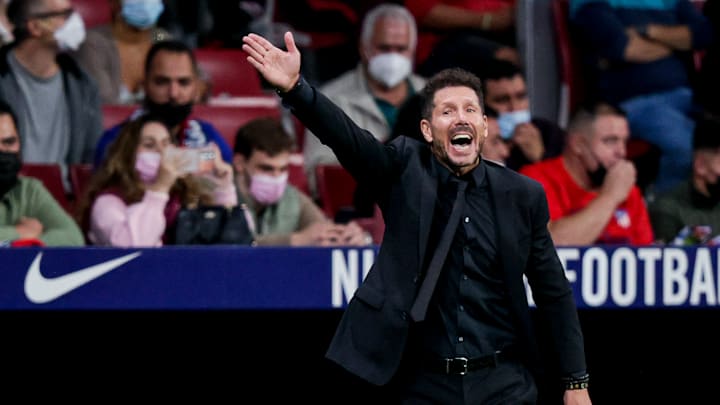 Diego Simeone va-t-il trouver la solution face à ce Liverpool ?