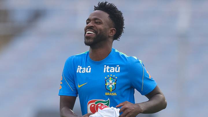 India Vs Brazil Friendly Football Friendly Match 2026