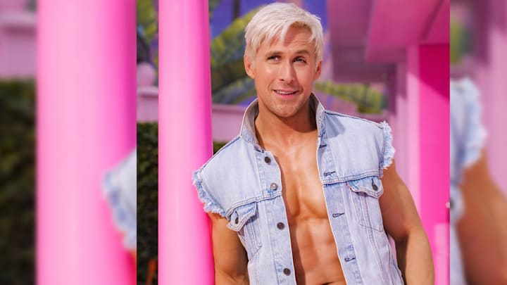 Ryan Gosling as Ken 