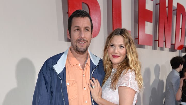 "Blended" - Los Angeles Premiere - Red Carpet
