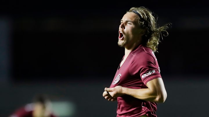 Sao Paulo v Lanus - Copa CONMEBOL Sudamericana 2020