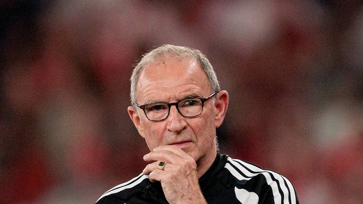 O'Neill doesn't have the personnel O'Neill doesn't have the personnel