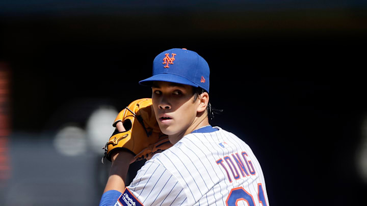 San Diego Padres v New York Mets