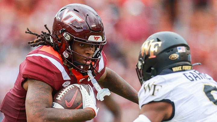 Wake Forest v Virginia Tech