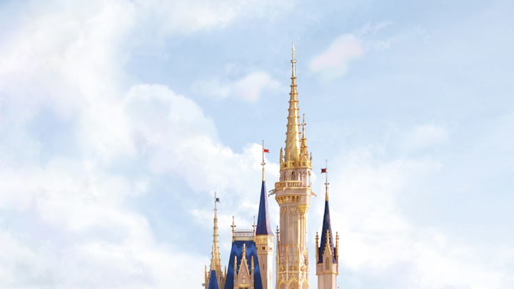 ARTIST CONCEPT ONLY: Cinderella Castle is about to become even more magical inside Magic Kingdom