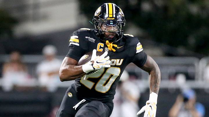 Missouri running back Jamal Roberts has emerged as a 2027 NFL Draft prospect after a strong start to the 2026 season.