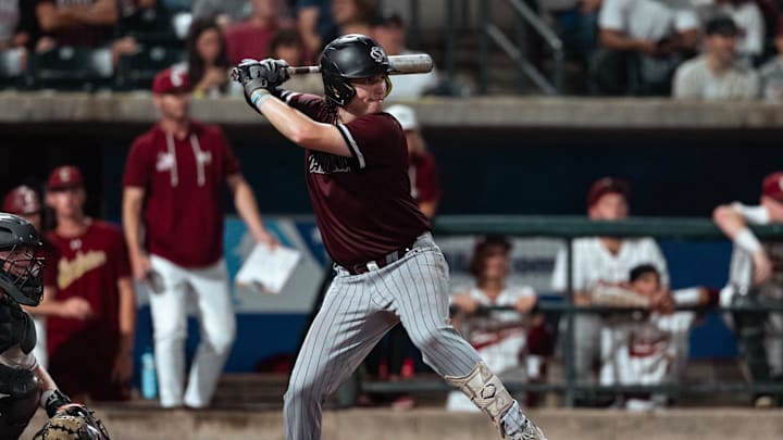 South Carolina Baseball's 2025 Season Starts Friday afternoon vs Sacred Heart