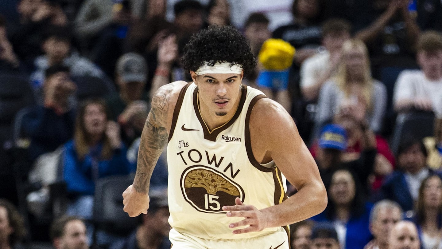 Takeaways from Warriors' Win Over Nets: Santos' Importance Has Surpassed Podz's