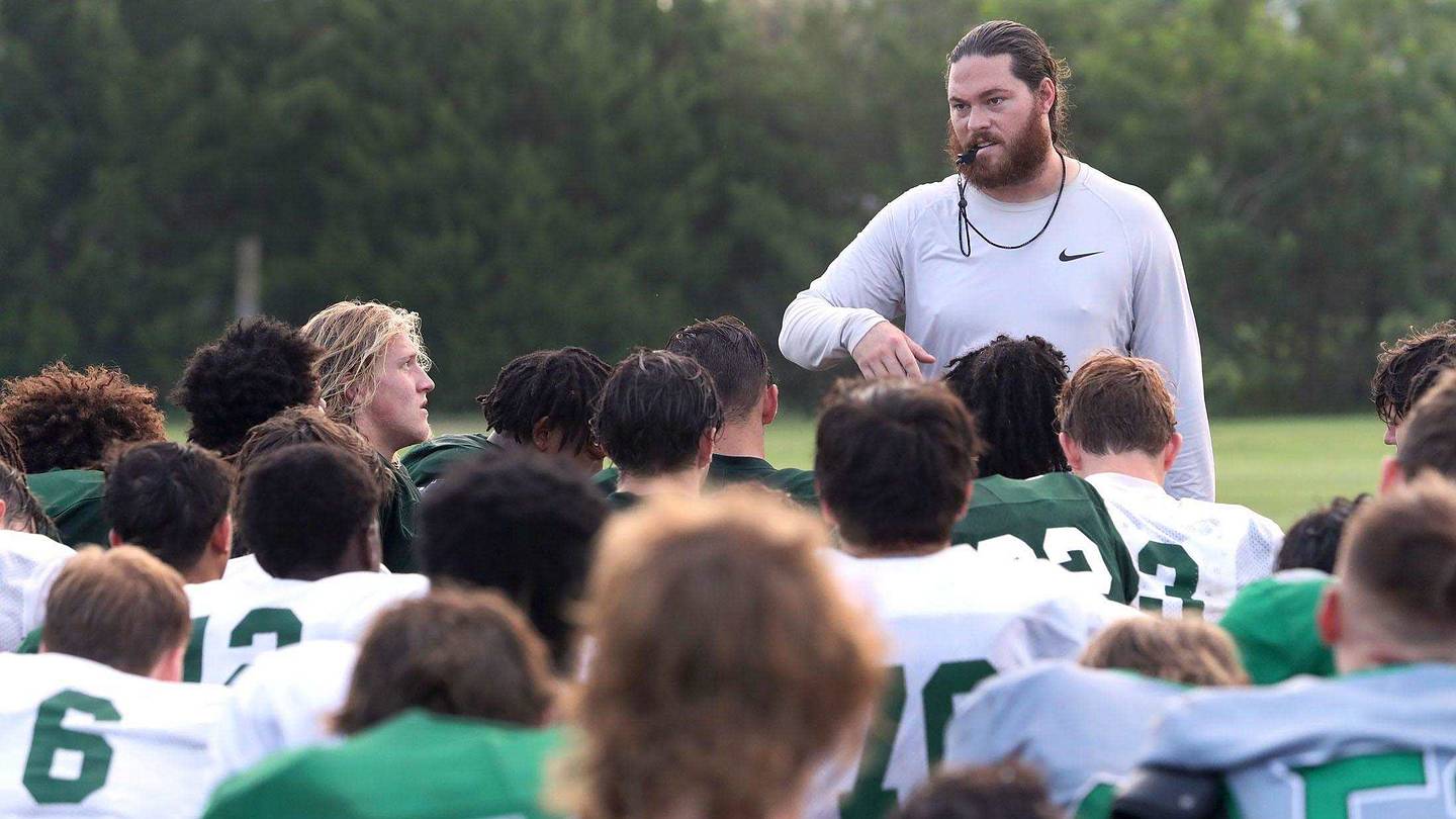 Details emerge behind Daniel Fish's dismissal as football coach at ...
