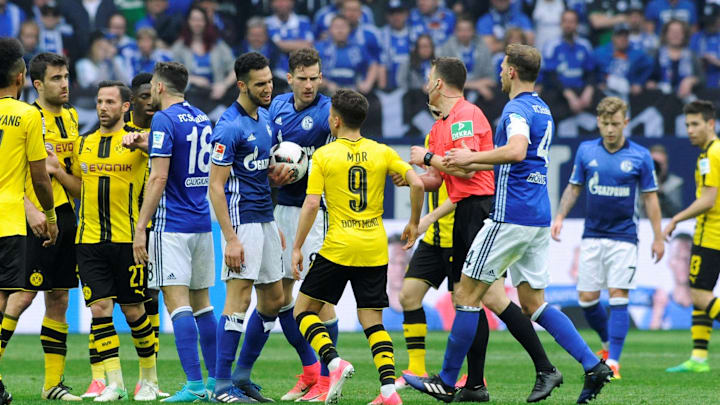 Kehl vermisst das Derby zwischen Schalke und dem BVB Kehl vermisst das Derby zwischen Schalke und dem BVB
