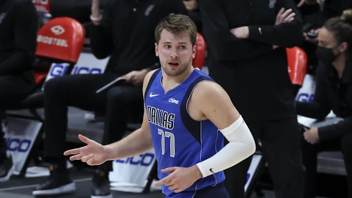 Dallas Mavericks, Luka Doncic
