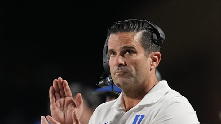 SMU v Duke