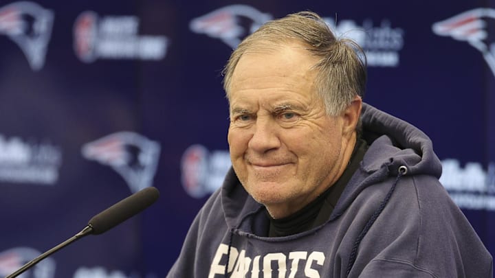 Bill Belichick becoming a college football coach was a stunning move.