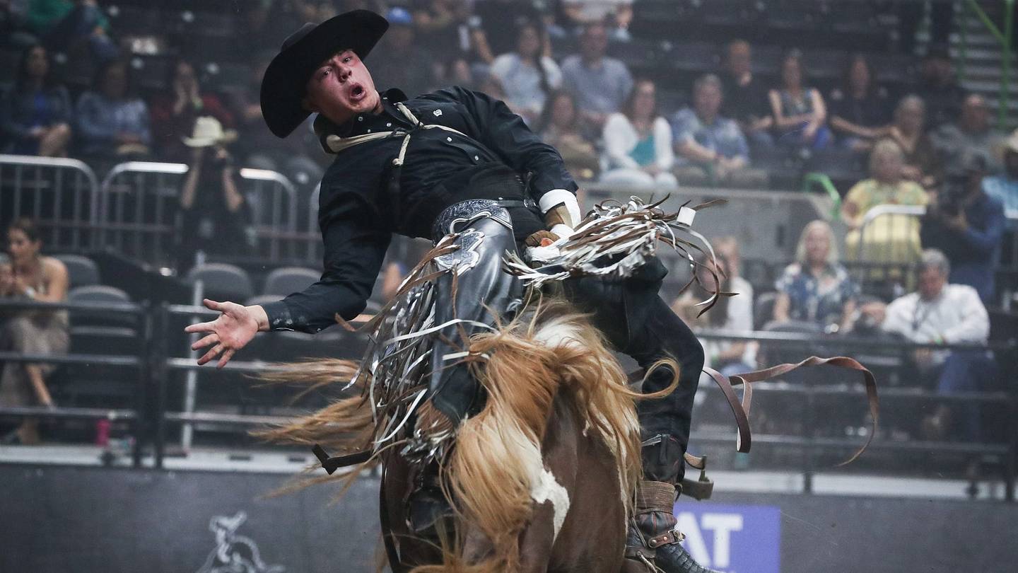 Kashton Ford Continues Push For First NFR After That Famous Preston Night Rodeo Win