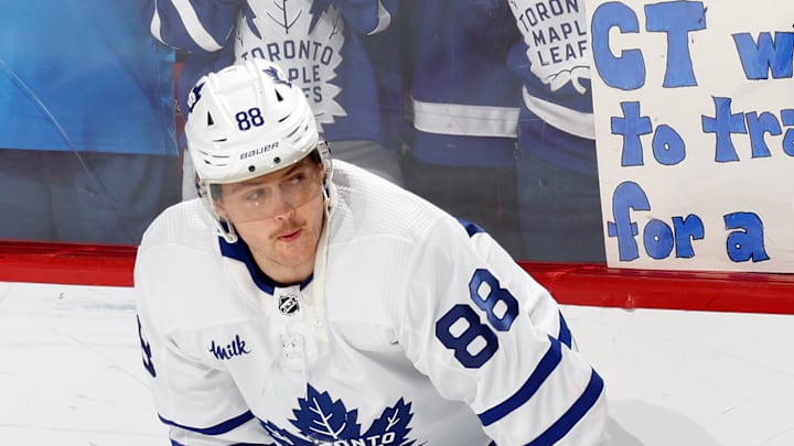 Toronto Maple Leafs v Florida Panthers