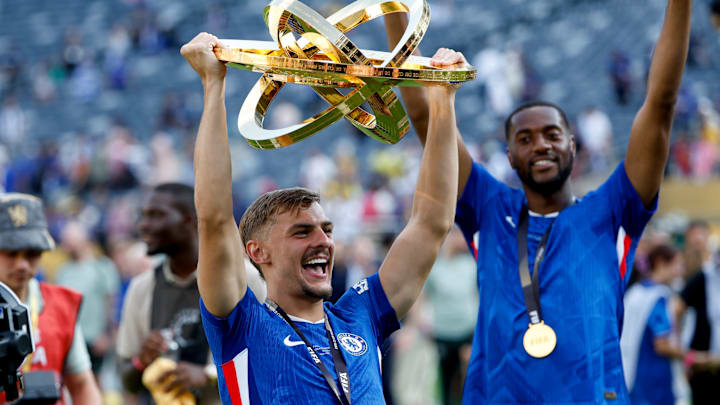 Chelsea FC v Paris Saint-Germain: Final - FIFA Club World Cup 2025
