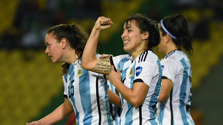 FBL-COPA AMERICA-2022-WOMEN-ARG-PER FBL-COPA AMERICA-2022-WOMEN-ARG-PER