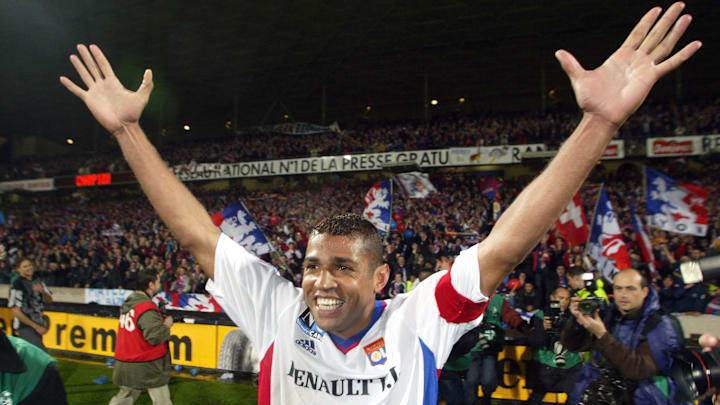 Sonny Anderson va revenir à Lyon.