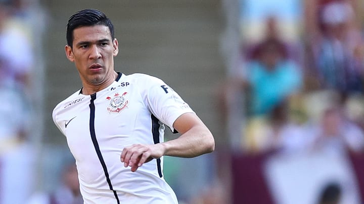 Balbuena está de volta ao Corinthians