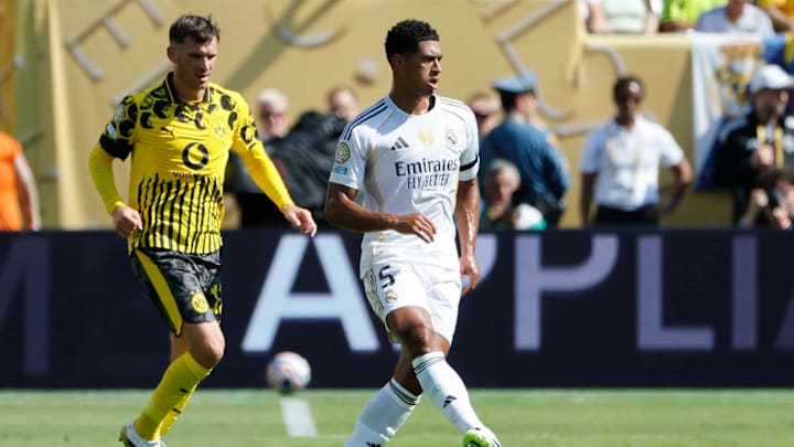 Alte Liebe rostet nicht: Jude Bellingham lässt die Dortmunder Kassen weiter klingeln. 