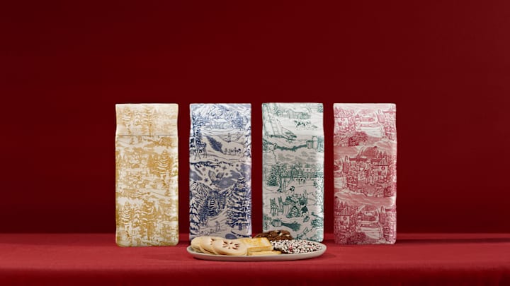 Rachel Antonoff and Pepperidge Farm Unveil Holiday Cookie Jar Collection
