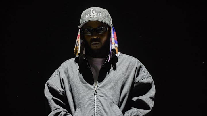 Kendrick Lamar