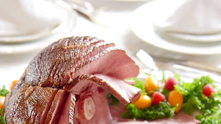 Ham, a traditional Easter dinner staple, will be a family feast choice at Der Dutchman in Plain