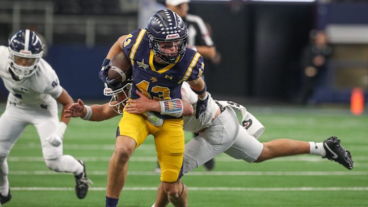 Highland Park vs. Smithson Valley