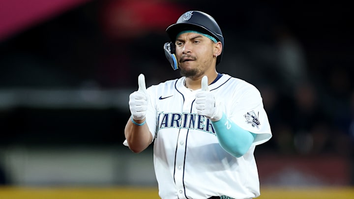 Tampa Bay Rays v Seattle Mariners