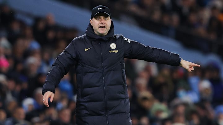 Manchester City v Chelsea FC - Premier League
