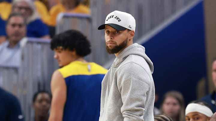 Minnesota Timberwolves v Golden State Warriors - Game Three