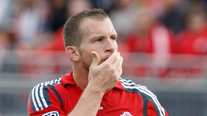 San Jose Earthquakes v Toronto FC