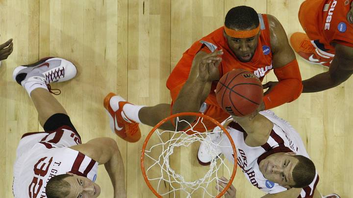 Syracuse basketball added a fourth center on Tuesday night. It's a promising group, but also one that has question marks.