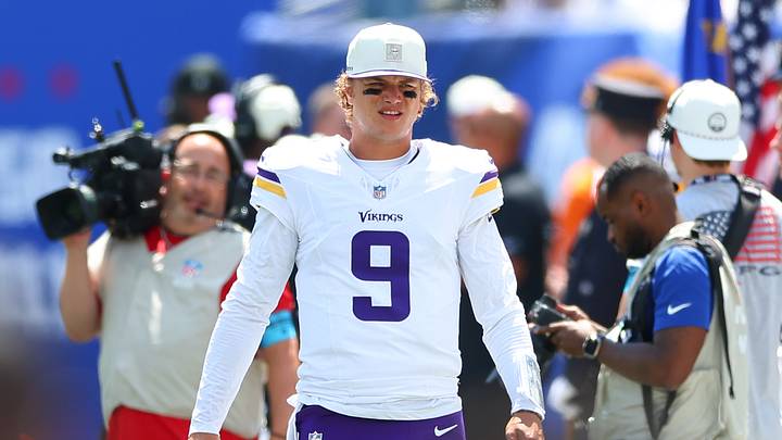 NFL: AUG 15 Vikings at Giants NFL: AUG 15 Vikings at Giants