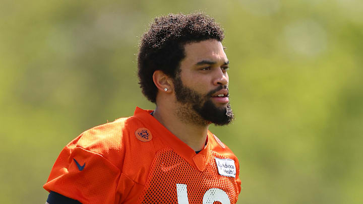 Chicago Bears Rookie Minicamp
