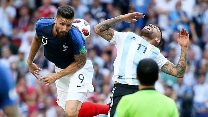 Equipes não ficam frente a frente desde as oitavas de 2018, na Rússia