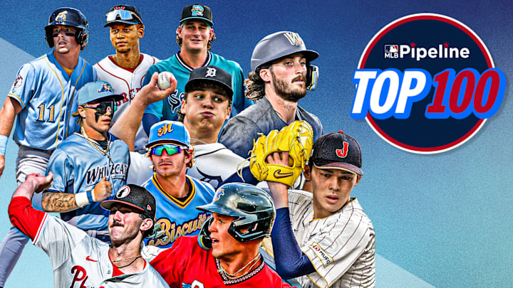 The top 100 prospects in Baseball per MLB pipeline. Pitchers like Roki Sasiki, Andrew Painter, and Jackson Jobe cracked the top 10 in their 2025 list. The top 100 prospects in Baseball per MLB pipeline. Pitchers like Roki Sasiki, Andrew Painter, and Jackson Jobe cracked the top 10 in their 2025 list.