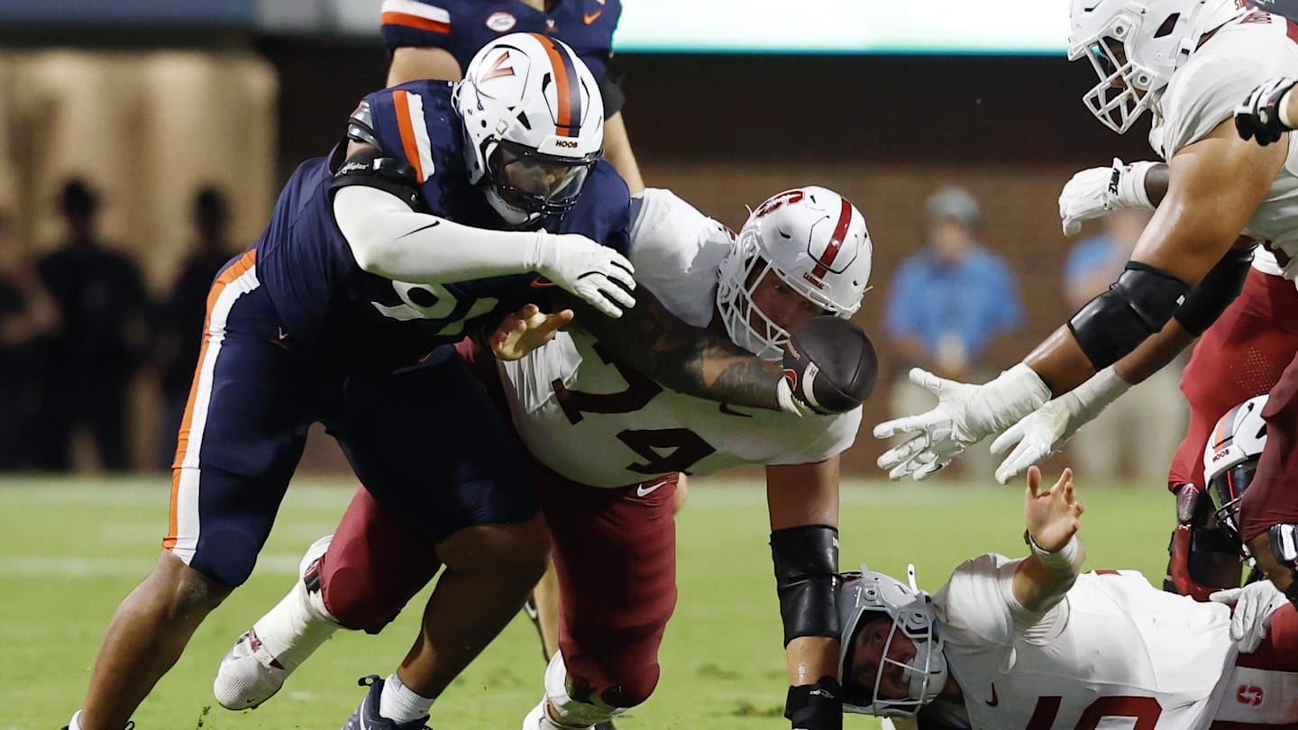 Way Too Early Virginia Cavaliers Defensive Depth Chart Projection For The 2026 Season