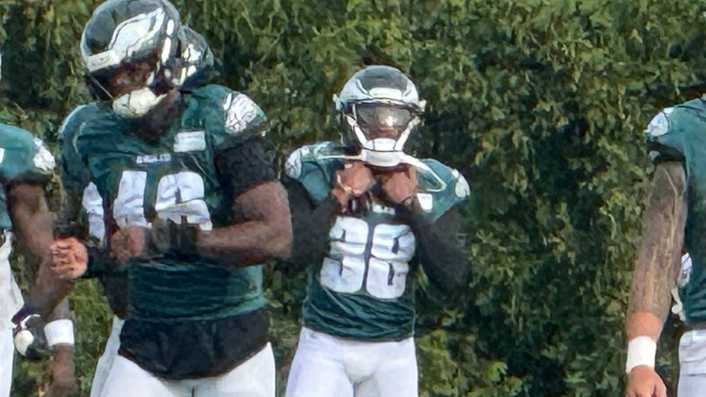 Jonathan Greenard May Not Be The Only Player Making Eagles Debut In Chicago on MNF
