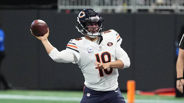 Caleb Williams - Chicago Bears Caleb Williams - Chicago Bears