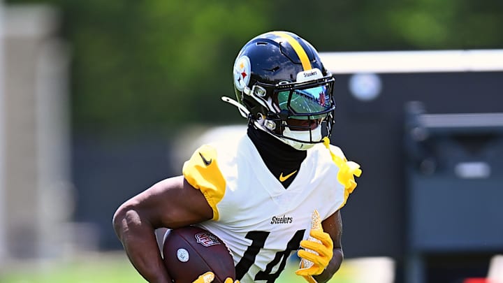 Pittsburgh Steelers OTA Offseason Workout