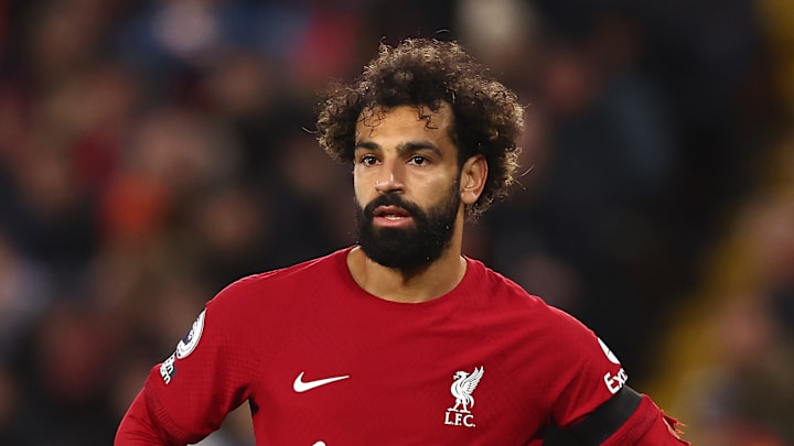 Liverpool FC v Leicester City - Premier League