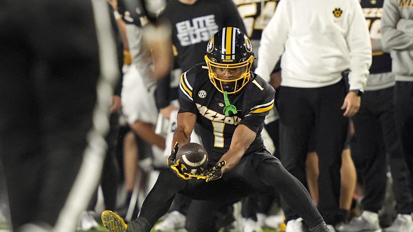 Mizzou's Most Exciting Returners On Offense For 2026: The Buzz