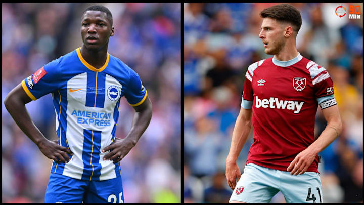 Caicedo & Rice are both on Chelsea's radar