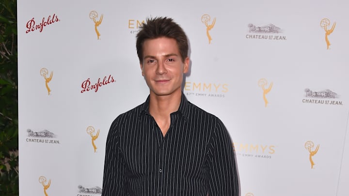 Television Academy Hosts Cocktail Reception To Celebrate Daytime Programming Peer Group